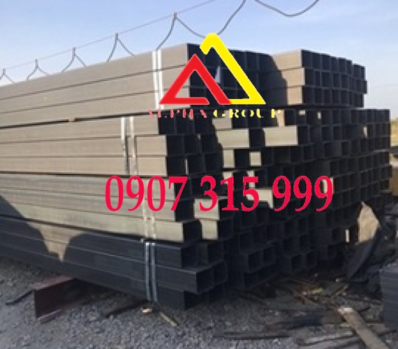 Thép hộp vuông 150x150x9.75 mm