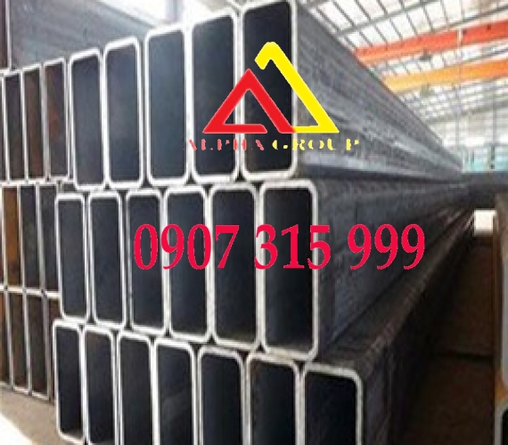 SẮT HỘP-THÉP HỘP 120X200X4MM-200X120X4MM SS400, Q235B, Q355B