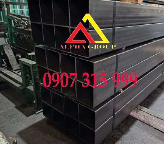 THÉP HỘP 200x200 dày 5lymm 6lymm 8lymm 10lymm 12lymm mác thép Q35B 