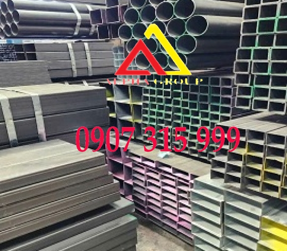 THÉP HỘP CHỮ NHẬT 200X300X12LY/ THÉP HỘP CHỮ NHẬT 200X300X12MM