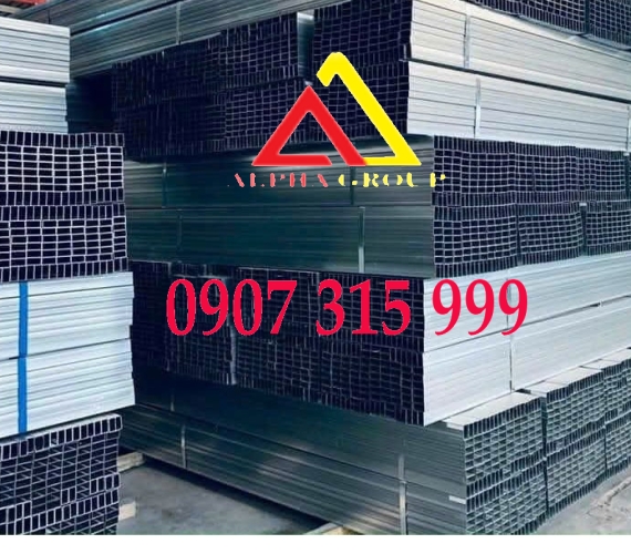 THÉP HỘP CHỮ NHẬT 200X300X6LY/ THÉP HỘP CHỮ NHẬT 200X300X6MM