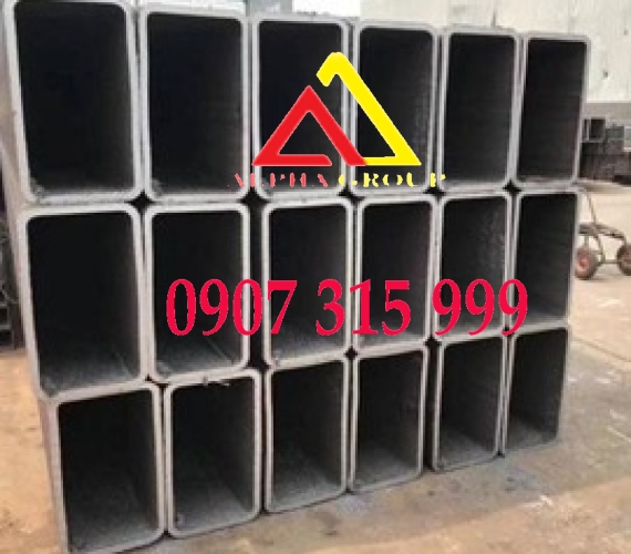 THÉP HỘP CHỮ NHẬT 200X400X5
