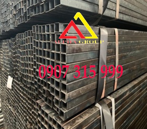 THÉP HỘP 25X50 hoặc 50X25