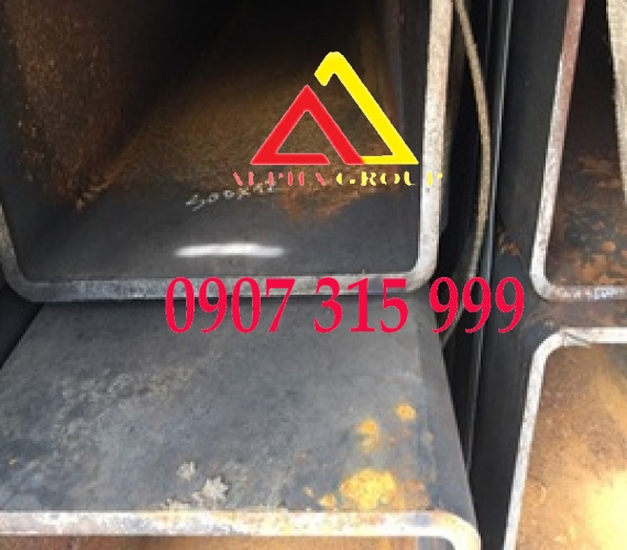Thép hộp 300x300x12 mm 