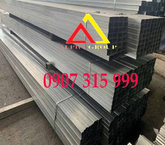 THÉP HỘP VUÔNG 30X30X1 (dày 1ly/1mm/1li)