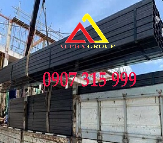 THÉP HỘP VUÔNG 30X30X1.4 (dày1.4mm/1.4ly/1.4li)