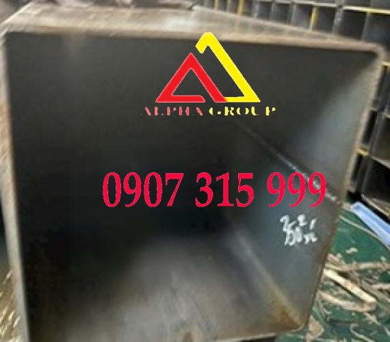 Thép hộp 350x350x6x6000mm / Thép hộp 350x350x6x12000mm