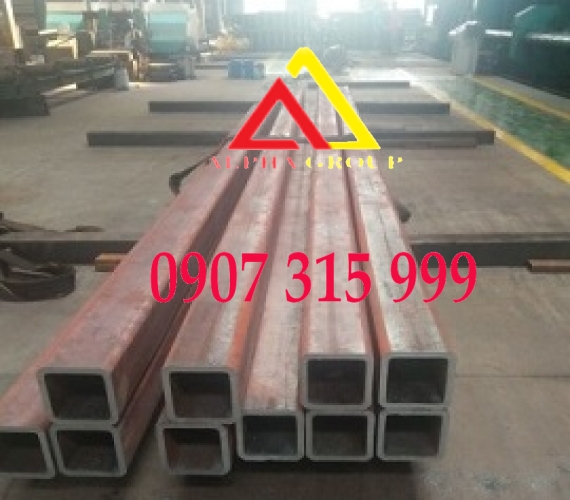 Thép hộp vuông 40x40x4mm có sẵn tạ kho TP.HCM