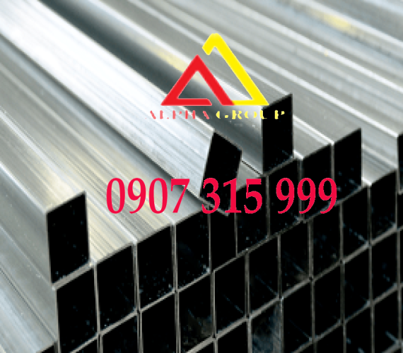 THÉP HỘP 40X40X5 dày 5mmlyli