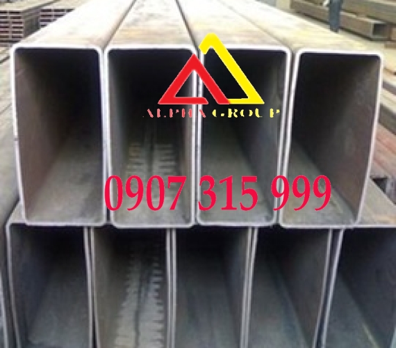 (CHỮ NHẬT)THÉP HỘP 60X120X1.4MM/120X60X1.4MM dày 1.4ly 