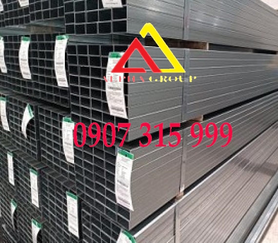 THÉP HỘP 60X60X4