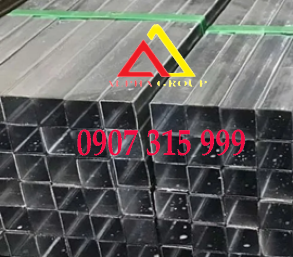 Thép hộp 75x75x2 dày 2 mm/ly