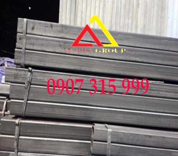 Thép hộp 75x75x4.5 dày 4.5 mm/ly