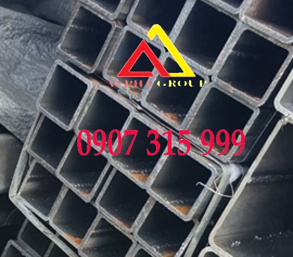 Thép hộp 75x75x5 dày 5 mm/ly