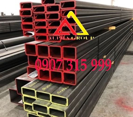 Thép hộp 80x100/100x80 dày 2mm, 3mm, 4mm, 5mm, 6mm, 8mm, 10mm, 12mm (tương đương 2 ly đến 12 ly)