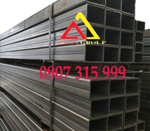 THÉP HỘP CHỮ NHẬT 80X100X5MM/ THÉP HỘP CHỮ NHẬT 100X80X5MM Q235/Q355B/SS400/A36/S235/S275/S355 