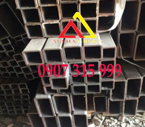 Thép hộp chữ nhật 80x120x2.5 ( sắt hộp 80x120 dày 2.5mm/2.5ly/2.5li)