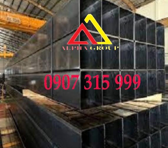 THÉP HỘP VUÔNG 80X80X5 (dày 5mm/5ly/5li)