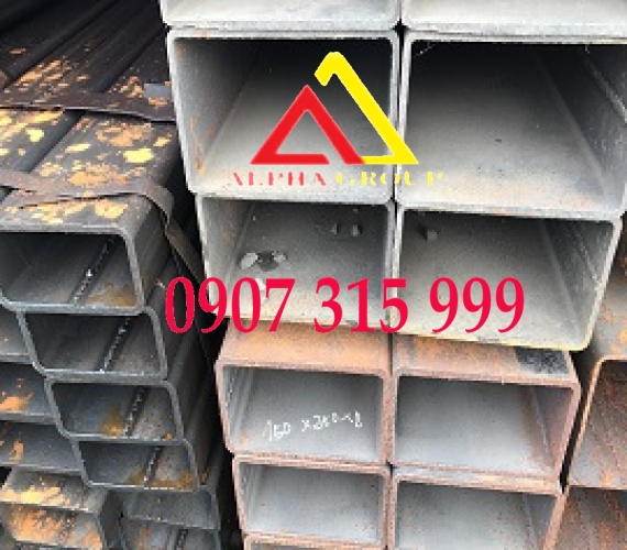 Thép hộp chữ nhật 100x150x3.2 ( dày 3.2mm/3.2ly/3.2li )