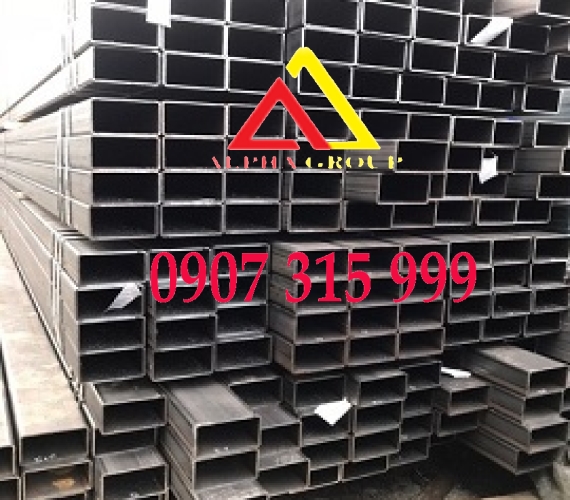 Thép hộp chữ nhật 100x150x5.75 (hộp 100x150 dày 5.75mm/5.75ly/5.75li )