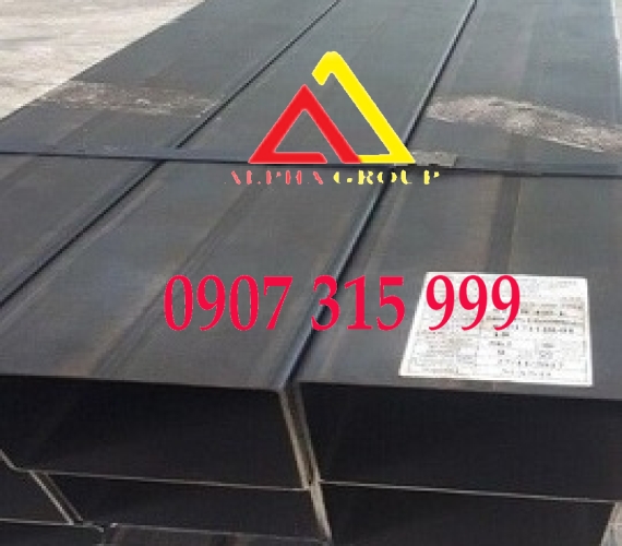 Thép hộp chữ nhật 100x200x6 ( dày 6mm, 6ly)