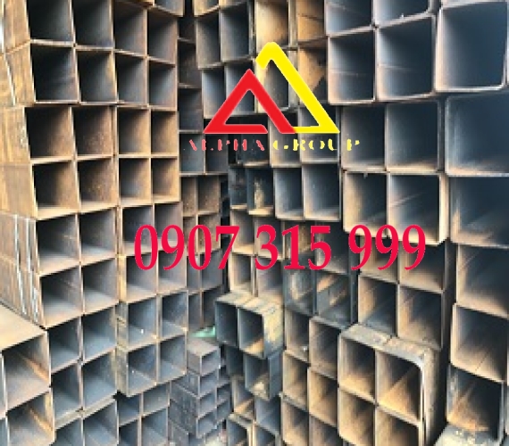 Thép hộp chữ nhật 100x200 / Thép hộp chữ nhật 200x100