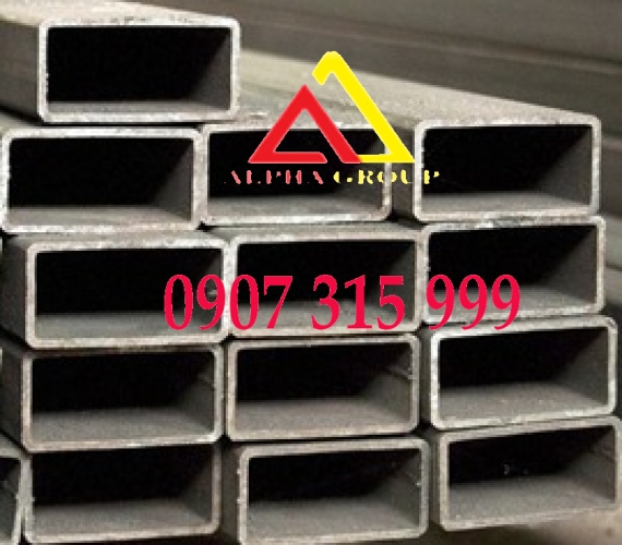 THÉP HỘP CHỮ NHẬT 100X250X7.75