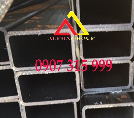 THÉP HỘP CHỮ NHẬT 100X250X9.5