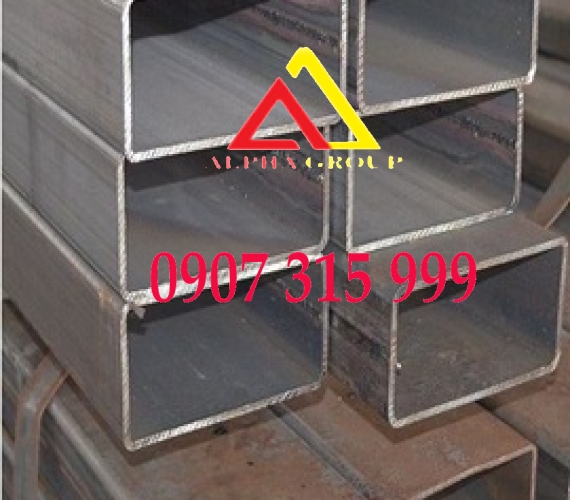 THÉP HỘP CHỮ NHẬT 100X300X12