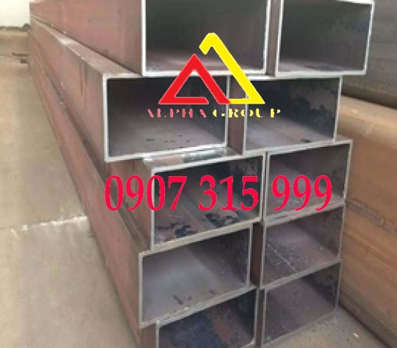 THÉP HỘP CHỮ NHẬT 100X300X2