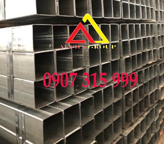 THÉP HỘP CHỮ NHẬT 100X300X3