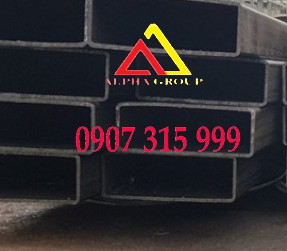 THÉP HỘP CHỮ NHẬT 100X300X6