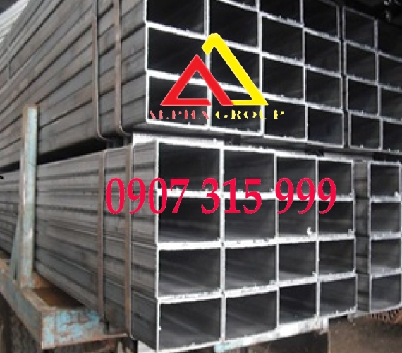 THÉP HỘP CHỮ NHẬT 100X300X8