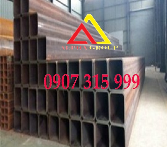 Thép hộp 120x200x12mm