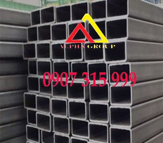 THÉP HỘP CHỮ NHẬT 120X200X5MM/ THÉP HỘP CHỮ NHẬT 200X120X5MM