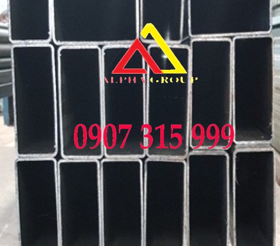 THÉP HỘP CHỮ NHẬT 120X200X6MM/ THÉP HỘP CHỮ NHẬT 200X120X6MM