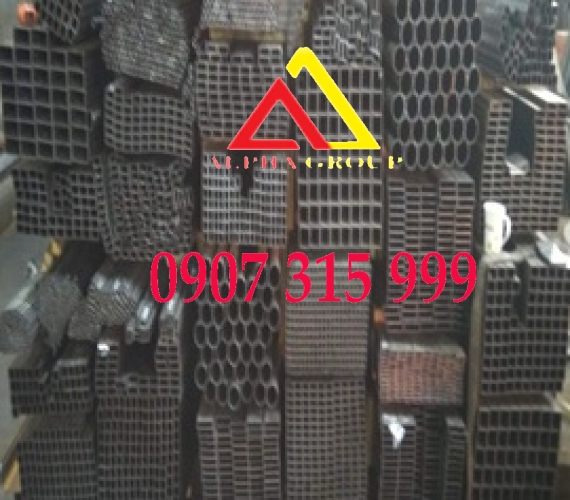 THÉP HỘP CHỮ NHẬT 120X200X8MM/ THÉP HỘP CHỮ NHẬT 200X120X8MM