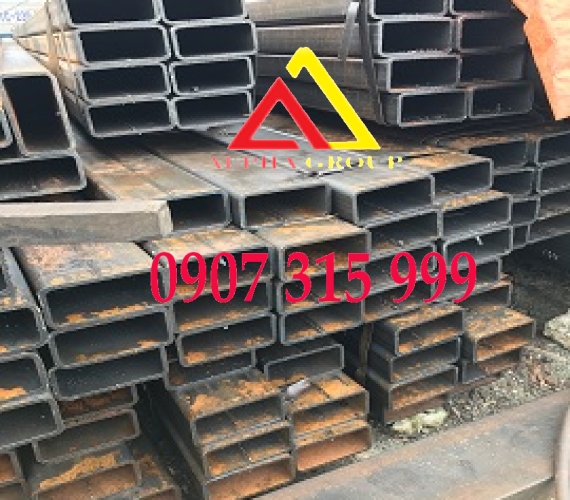 Thép hộp chữ nhật 125x175 / Thép hộp chữ nhật 175x125 