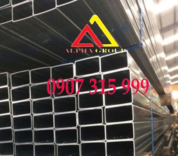 THÉP HỘP CHỮ NHẬT 125X175X3