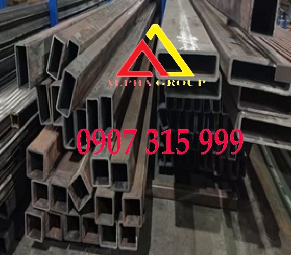 THÉP HỘP CHỮ NHẬT 125X175X5