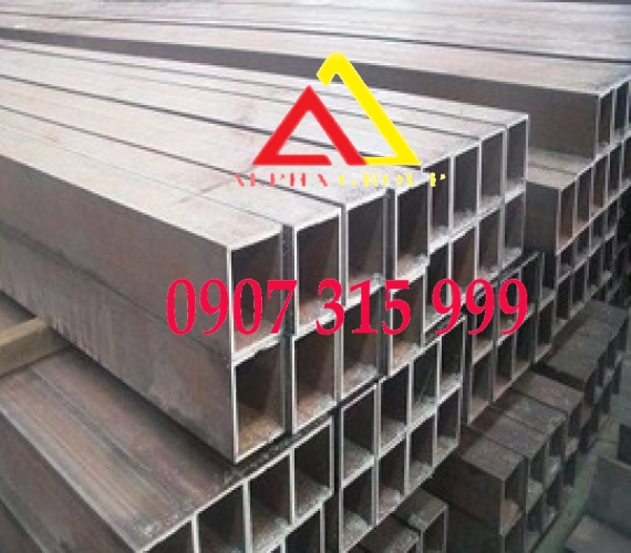 THÉP HỘP CHỮ NHẬT 125X175X6