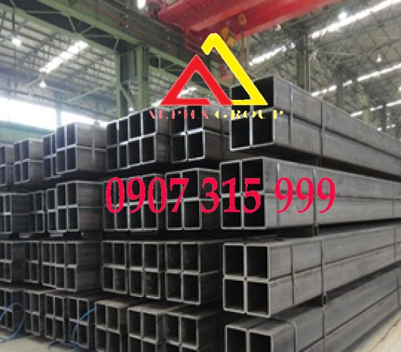 THÉP HỘP CHỮ NHẬT 125X175X8