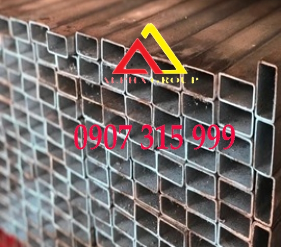 THÉP HỘP CHỮ NHẬT 150X200X3