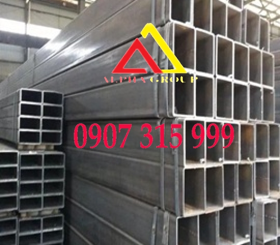 THÉP HỘP CHỮ NHẬT 150X200X4