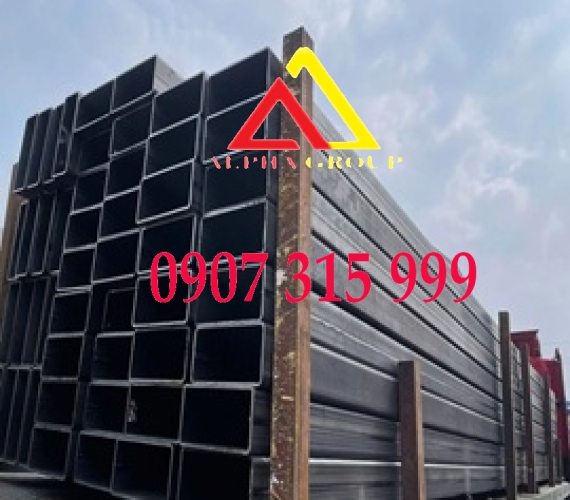THÉP HỘP CHỮ NHẬT 150X200X4.5