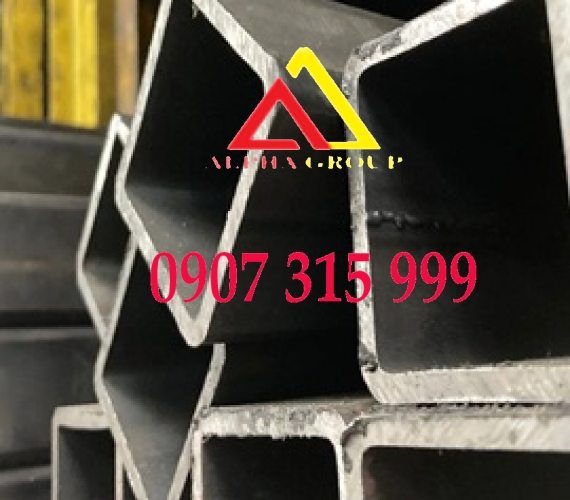 THÉP HỘP CHỮ NHẬT 150X200X5