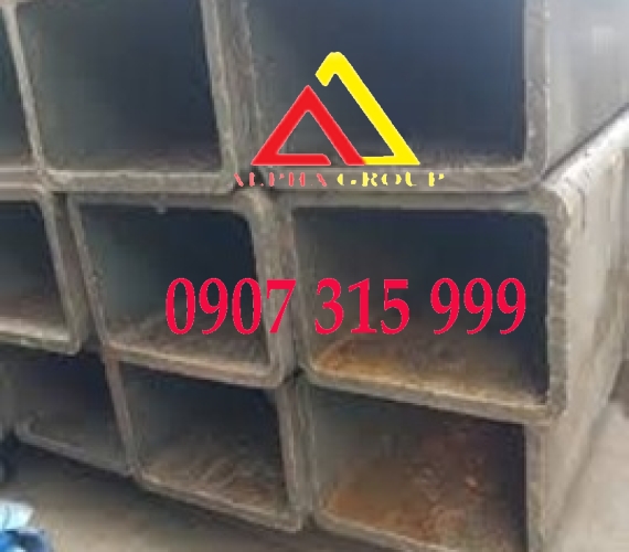 THÉP HỘP CHỮ NHẬT 150X250X12