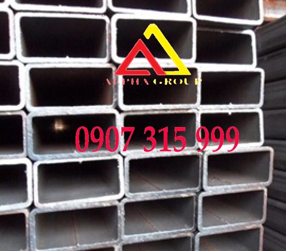 THÉP HỘP CHỮ NHẬT 150X250X4.5