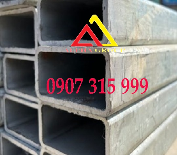 THÉP HỘP CHỮ NHẬT 150X300X12