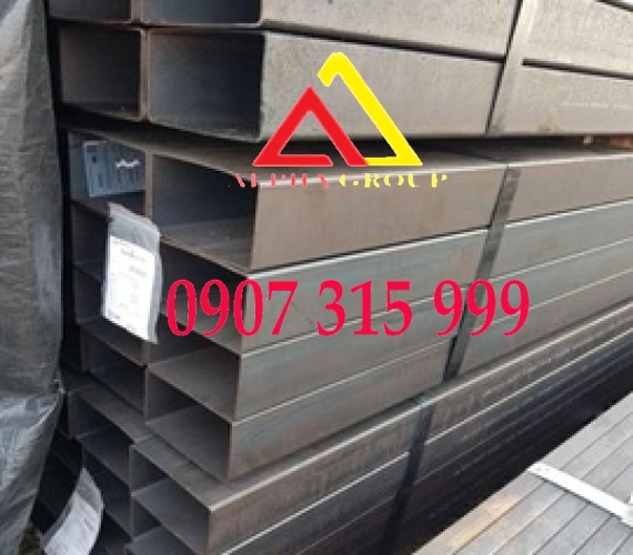 THÉP HỘP CHỮ NHẬT 150X300X4